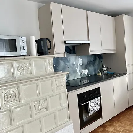 Apartament Leischerei Hinterstoder