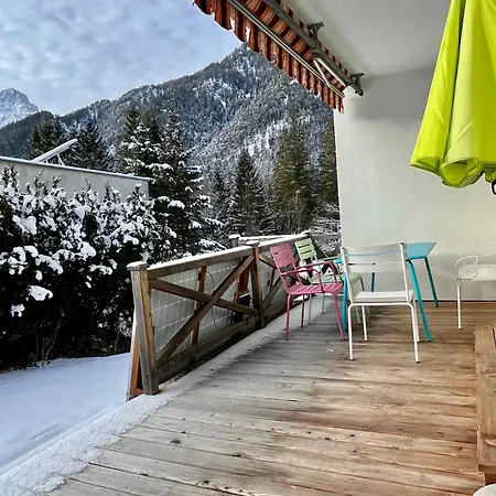 Apartman Leischerei