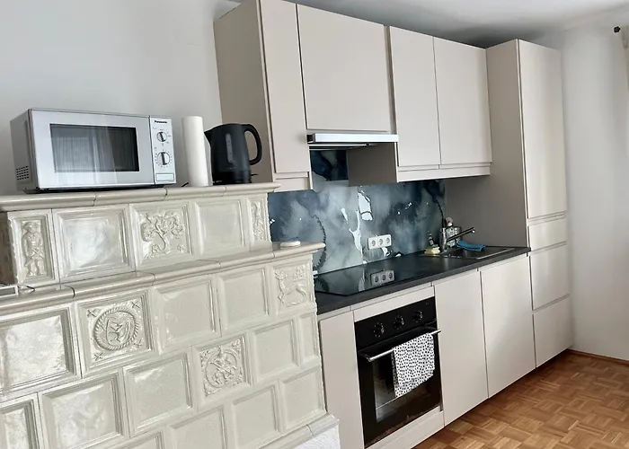 Lägenhet Leischerei Hinterstoder