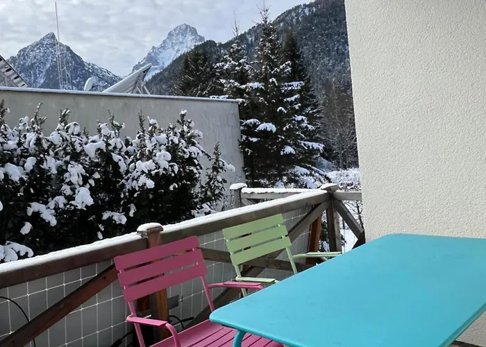 Lägenhet Leischerei *